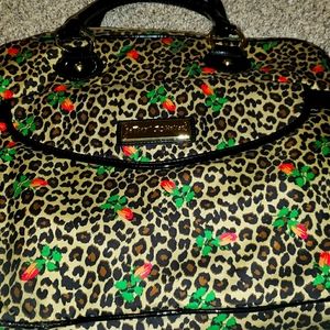 Besty Johnson computer bag